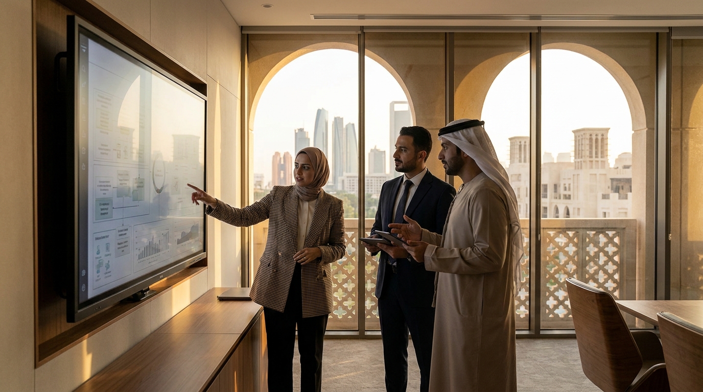 Digital Transformation in the MENA Region: Patterns and Pitfalls